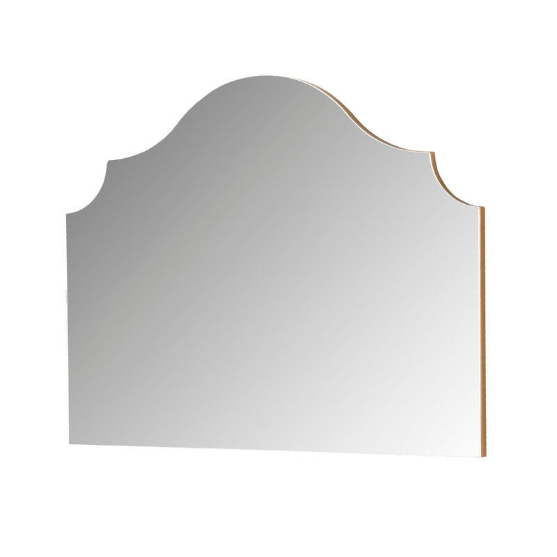 Moya Arch Mirror, Gold