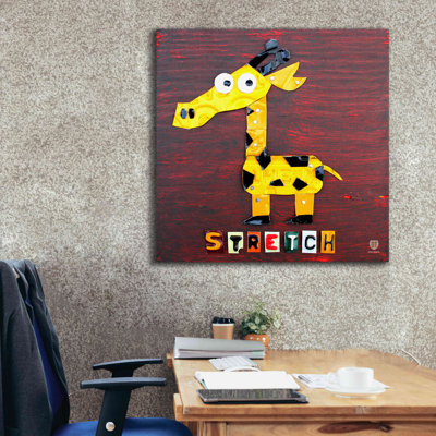 «Stretch The Giraffe» par Design Turnpike