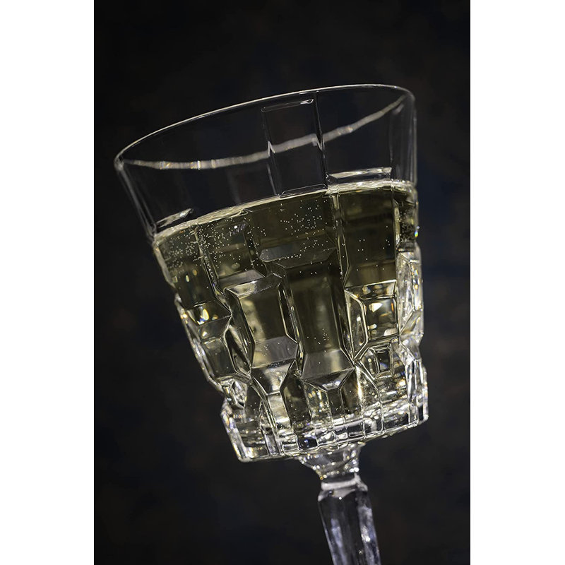 1ml Crystal Drinking Glass