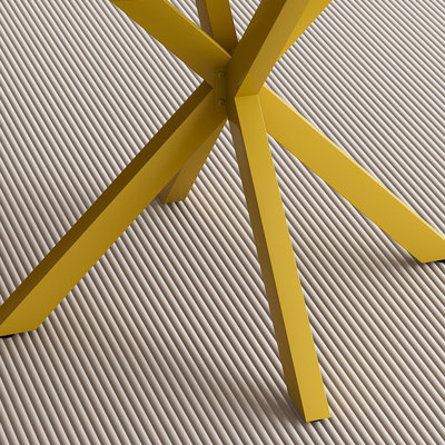 Table de salle à manger extensible Modern