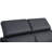 Global United Top Grain Italian Leather Sofa With Power Recliner-1310430700
