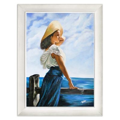 Single Picture Frame Art Prints on Canvas