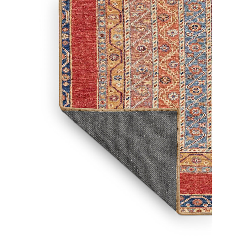 Tapis abstrait moderne 2881, Rectangle 8 pi x 10 pi