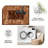Brown Geo carpet-easy to clean, machine-washable, soft and comfortable; suitable for door mats, kitchens, living rooms, bedrooms, corridors, and laundry areas. Easy to clean, durable carpet for home decoration.-659945824