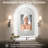 Arch Wall Mirror