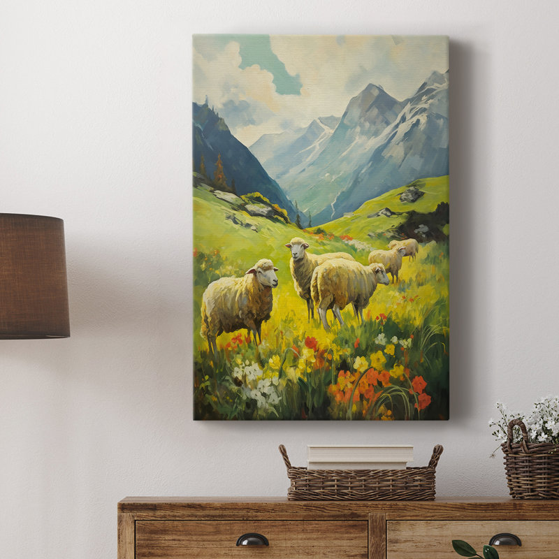 Série LANDSCAPES CCXLV - galerie sur mesure, H 27 po x l 18 po
