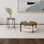 Table de bout ronde Cowper