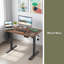 Bureau de travail électrique à hauteur réglable-521639374-521639375