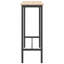 Metal Base Dining Table-455076261-455076248