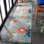 Tapis floral tissé à la machine Shutesbury