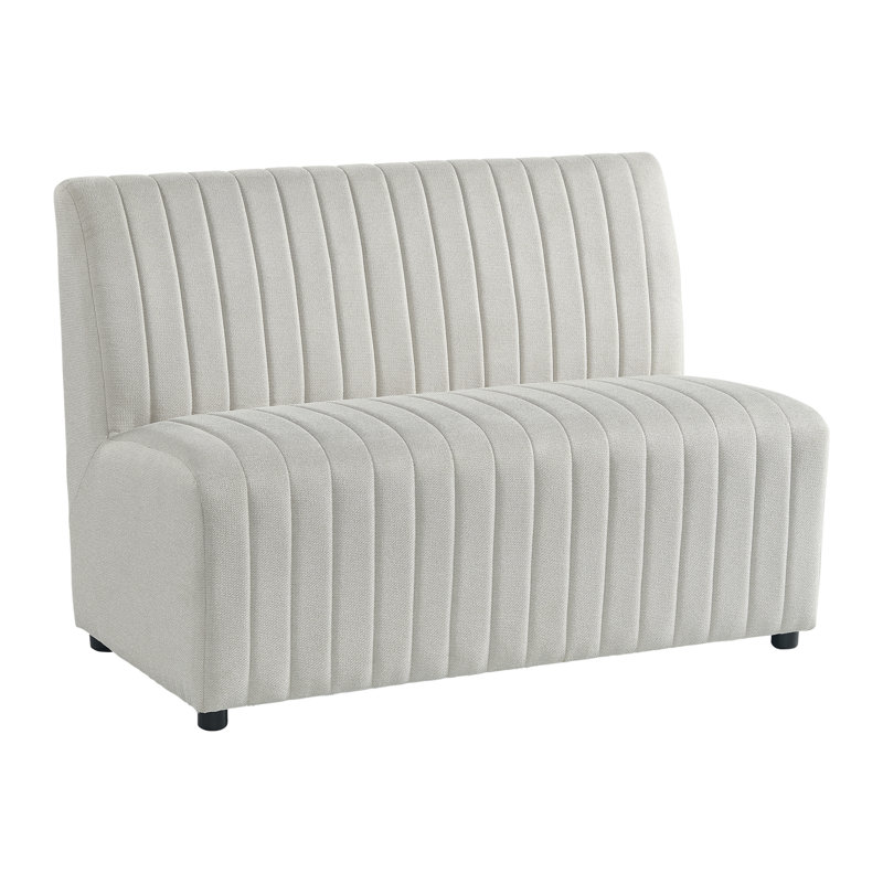 Tylie Polyester Upholstered Bench