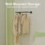 47cm Wall Mounted Clothes Rack-852413187