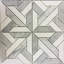 12" x 12" Marble Mosaic Wall & Floor Tile