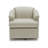 Cass Upholstered Swivel Armchair-1771246231