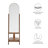 Miroir debout Ascend par Modway-88459755