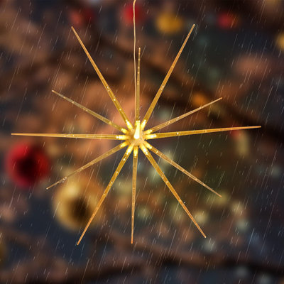 Weihnachtslichterkette