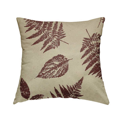 Talbert Floral Square Cushion