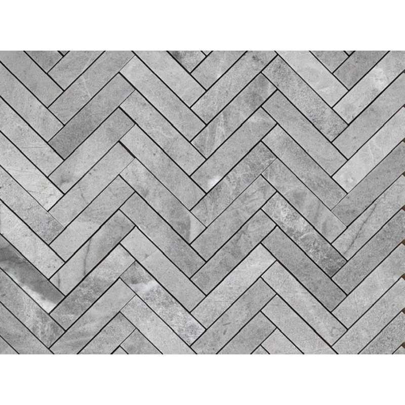 Chevron 1 "X4" poli bleu De Savoie