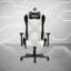 Fauteuil de jeu blanc Comfort Edge-1210033393
