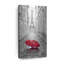 Red Umbrella - reproduction sur toile tendue-92279784
