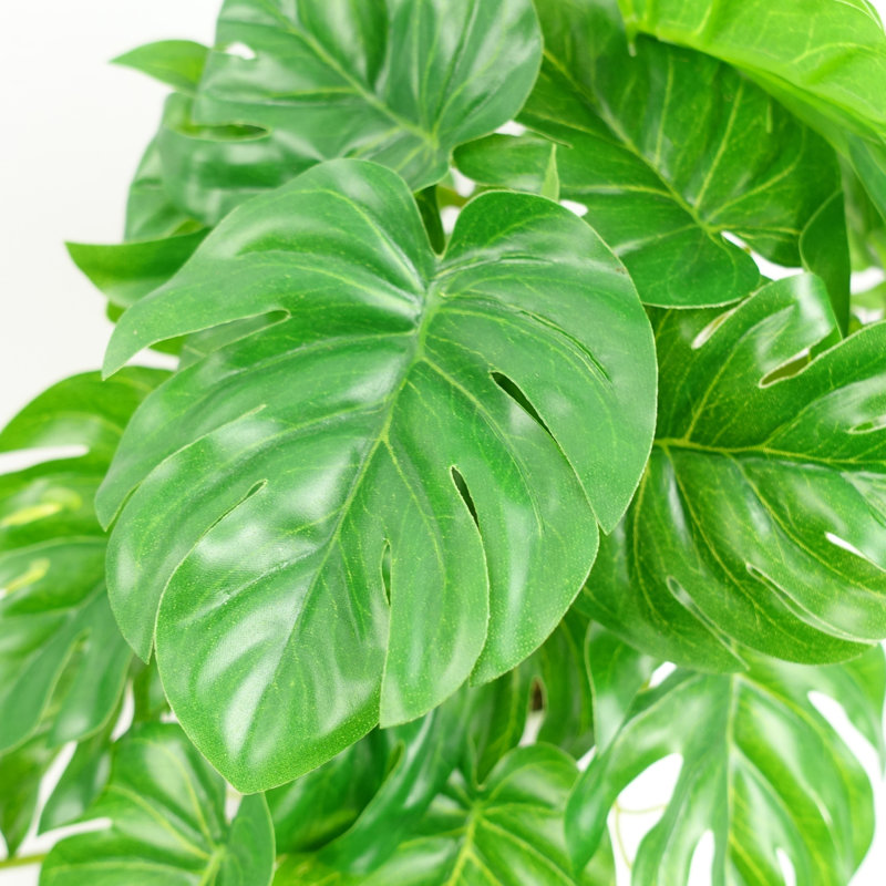 Annetrud 30cm Faux Foliage Plant in Pot