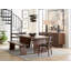 Lisbon Solid Wood Dining Table