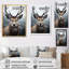 Cerf Bearnard monochrome I-1335396434-1335396429