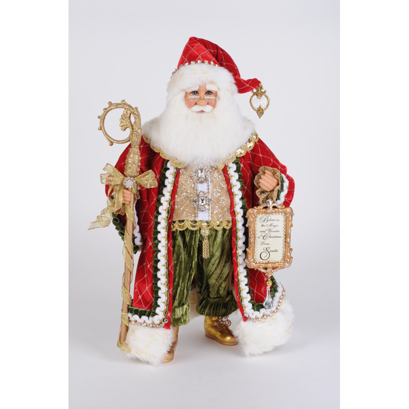 Wonders Of Christmas Santa