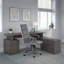 Crédence de rangement à 4 tablettes Jamestown-1317268977