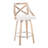 Laurenzio Swivel Upholstered Counter Stool-90141462-90141464