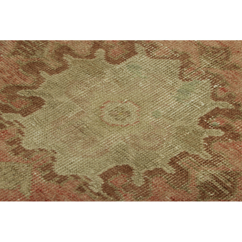 One-of-a-Kind 1'5x3'2 Hand Knotted Area Rug