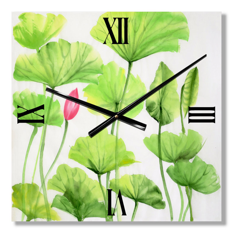 Horloge murale, Grand