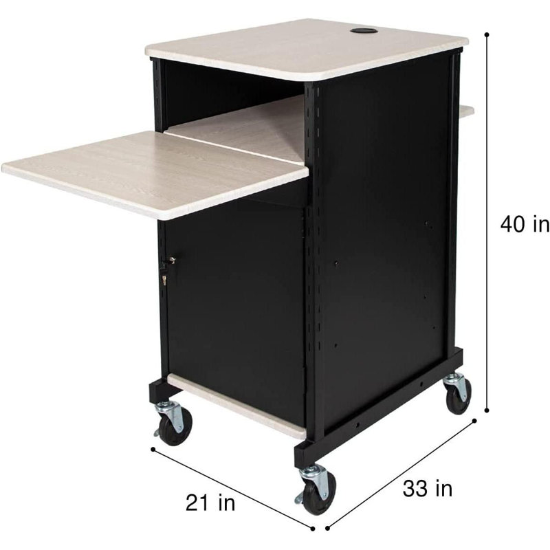 Chariot utilitaire de présentation Jumbo