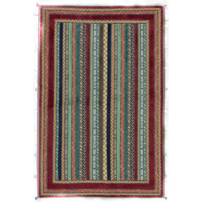 One-of-a-Kind 5'1" X 7'9" Area Rug
