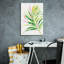 Bay Isle Home™ 'Colorful Tropical Leaf 2' by Danhui Nai Canvas Wall Art-2121940257