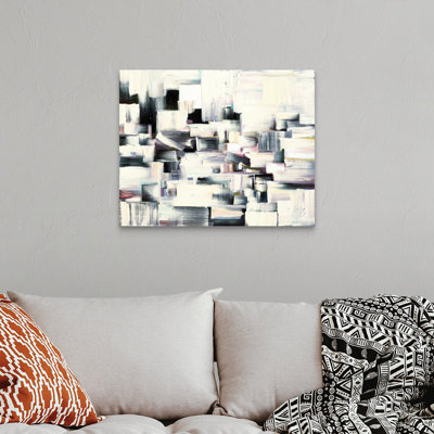 Reproduction d’art sur toile, "Memories of Spring" par Brooke Borcherding