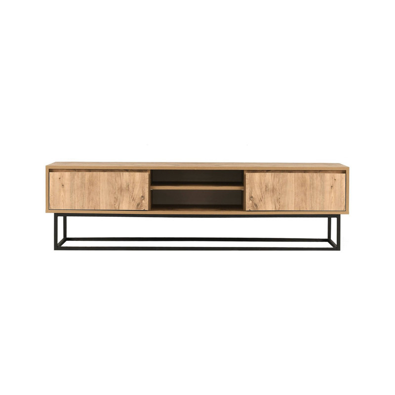Adwell Unfinished TV Stand for TVs up to 60", 140 cm