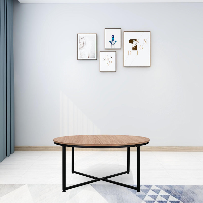 Table basse Modern, Brun