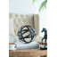 Sculpture boule Alzamora-95575202