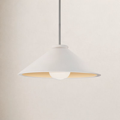 Leni Dimmable LED Single Light Pendant