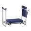Garden Kneeler 11" EVA Pad 2 in 1 Folding Garden Kneeling Stool Heavy Duty