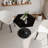 Modern Hexagonal Coffee Table With Stylish Design-977774299