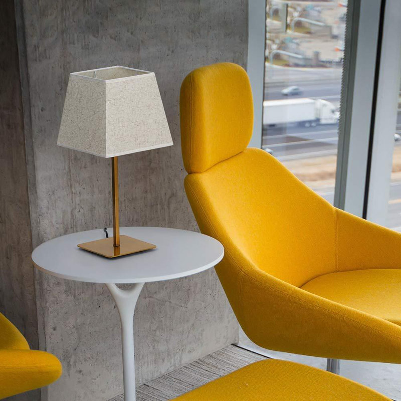 Stoke Bishop Metal Table Lamp