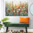 " Garden In Bloom I " 3 - Pieces-92829770