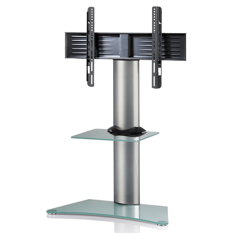 Remicourt TV Stand for TVs up to 32", Frosted