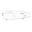 Coussin modulaire 100% polyester crème-1513858304-1513858319