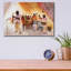 «Take The A Train» par Jim Tanaka, art mural en verre acrylique-127432643