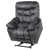 Charcoal Black selected