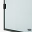 Arden 34" W x 78" H Fixed Shower Screen with 3/8" Glass