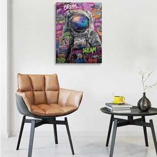 Wrapped Canvas Print
